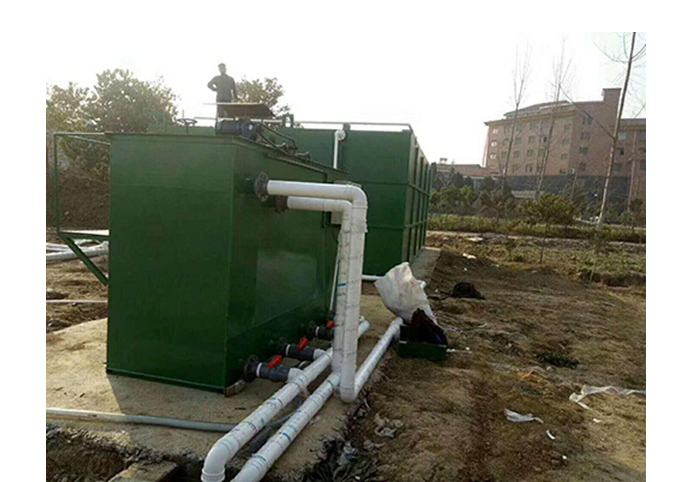 污水处理设备优点